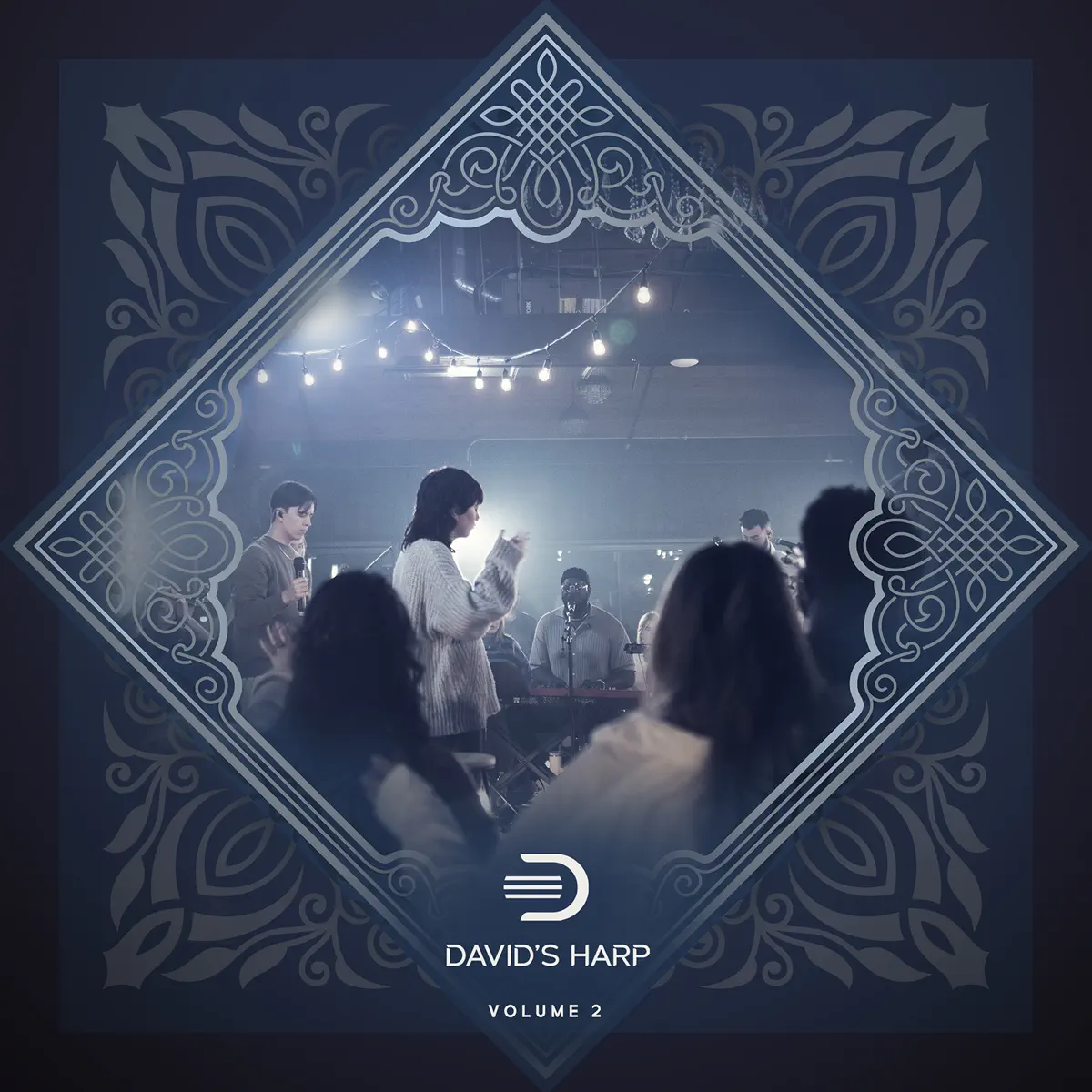 David's Harp, Vol. 2 (Live)